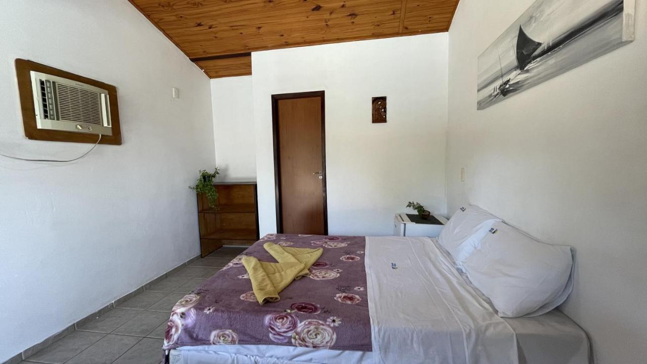 Pousada Caravelas Hotel Сао Мигел до Гостосо Екстериор снимка