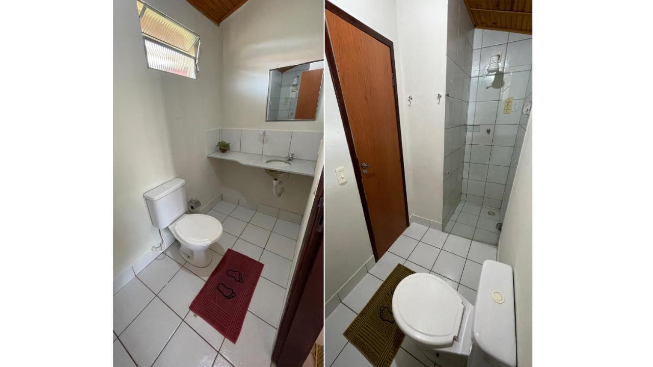 Pousada Caravelas Hotel Сао Мигел до Гостосо Екстериор снимка